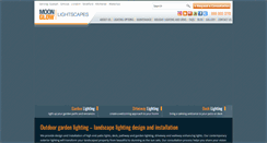 Desktop Screenshot of moonglowlights.com